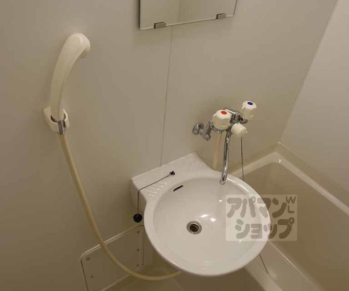 【プレジール春日】間取