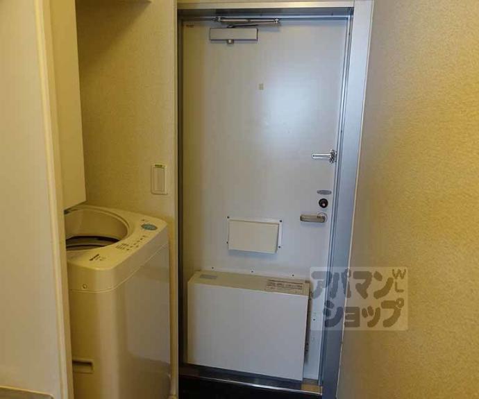 【プレジール春日】間取