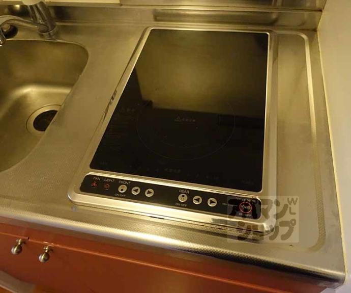 【プレジール春日】間取