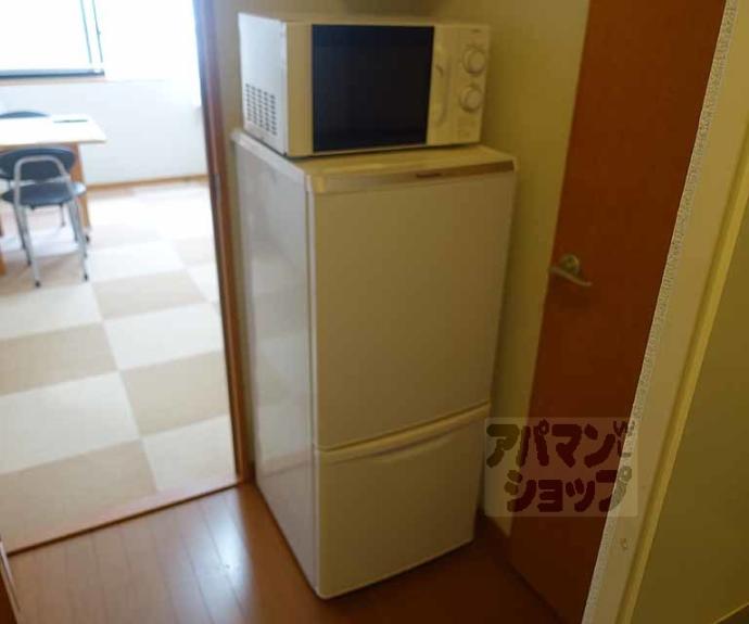 【プレジール春日】間取