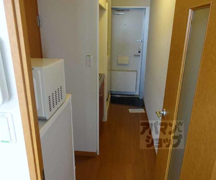 【プレジール春日】間取