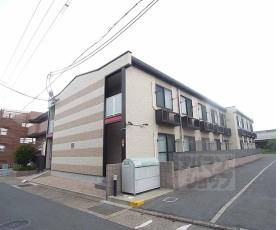 レオパレスメゾンドールほのか：間取図