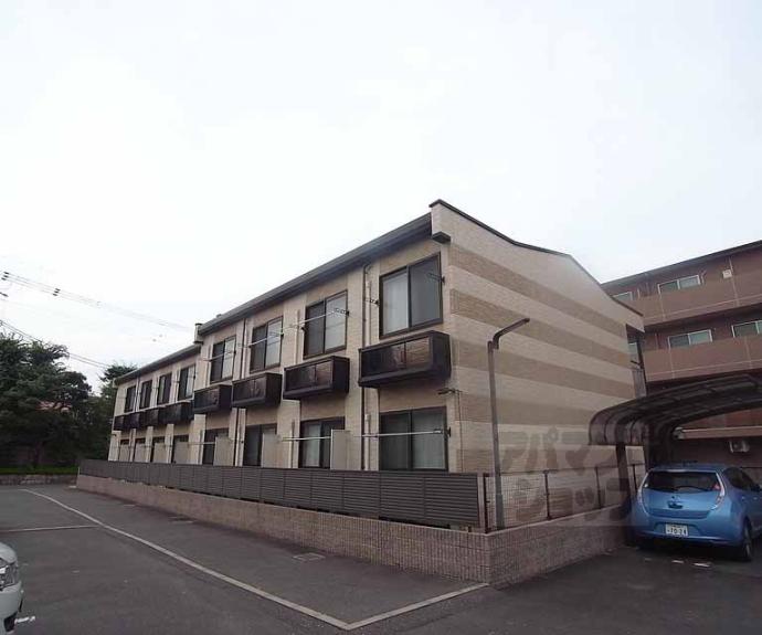 【レオパレスメゾンドールほのか】間取