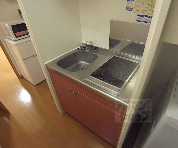 【レオパレスメゾンドールほのか】間取