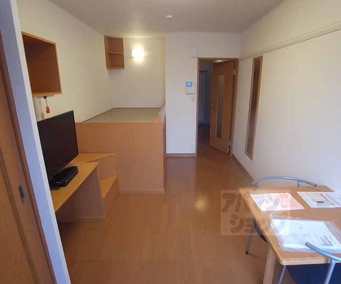 【レオパレスメゾンドールほのか】間取