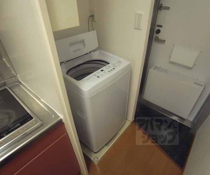 【レオパレスメゾンドールほのか】間取