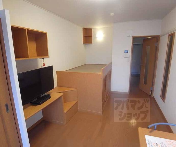 【レオパレスメゾンドールほのか】間取