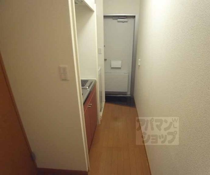 【レオパレスメゾンドールほのか】間取