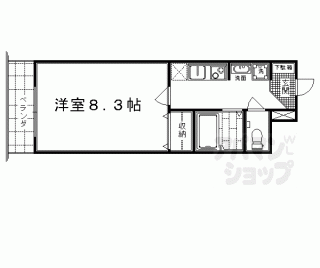 【ジュネス桂】