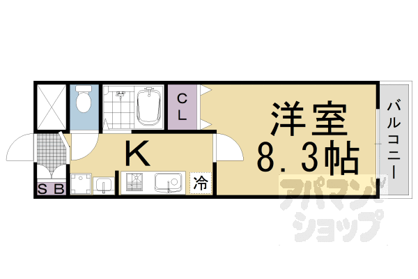 【ジュネス桂】