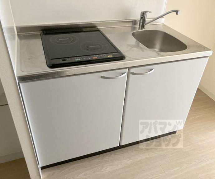 【ジュネス桂】間取