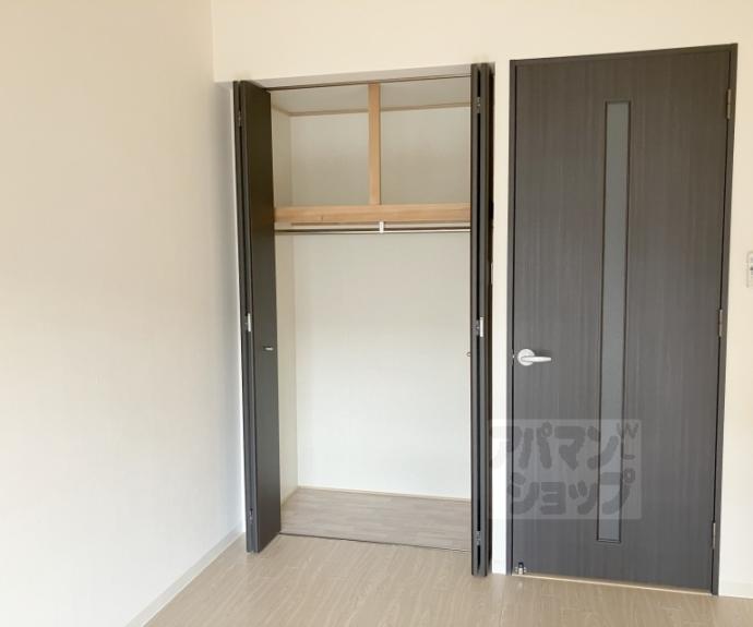 【ジュネス桂】間取