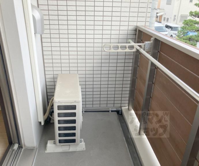 【ジュネス桂】間取