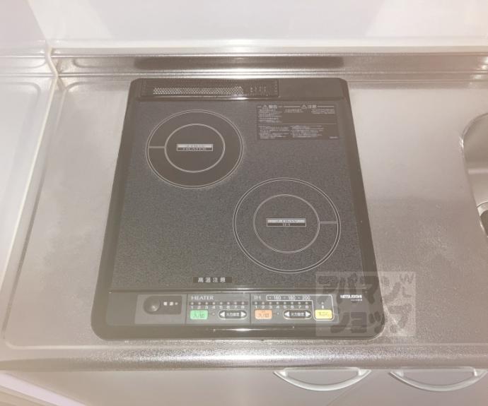 【ジュネス桂】間取