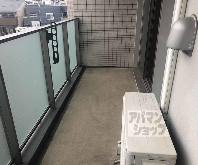 【ハピネスクエア桂】間取