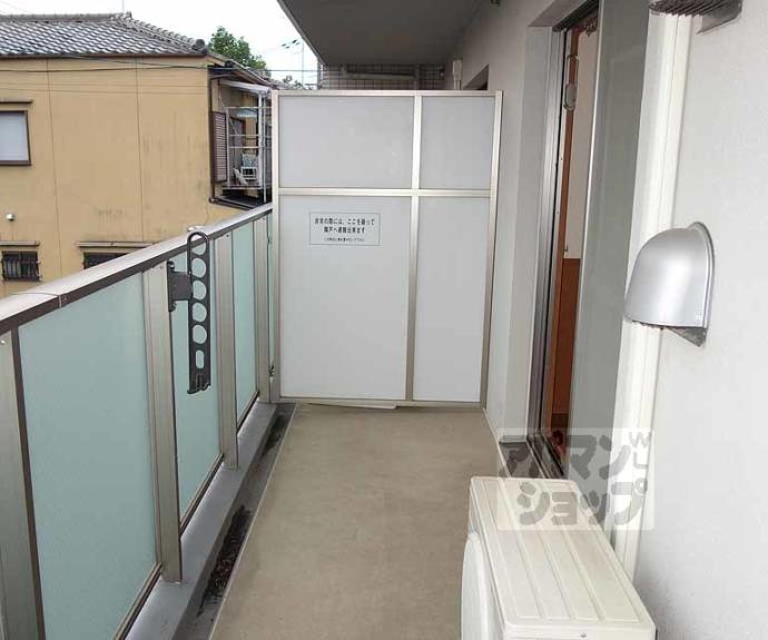 【ハピネスクエア桂】間取