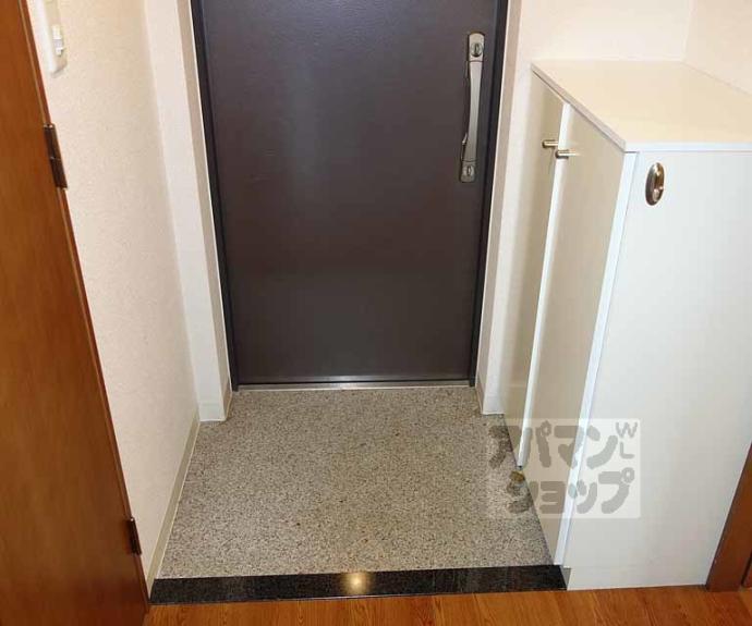 【ハピネスクエア桂】間取