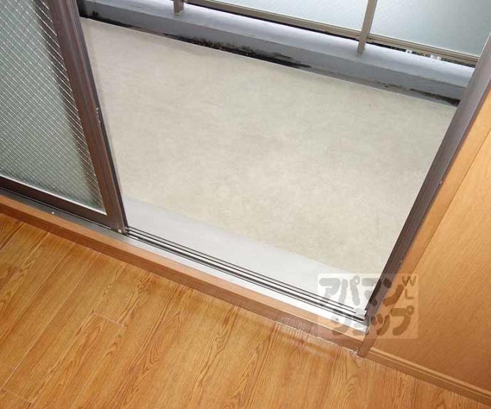 【ハピネスクエア桂】間取