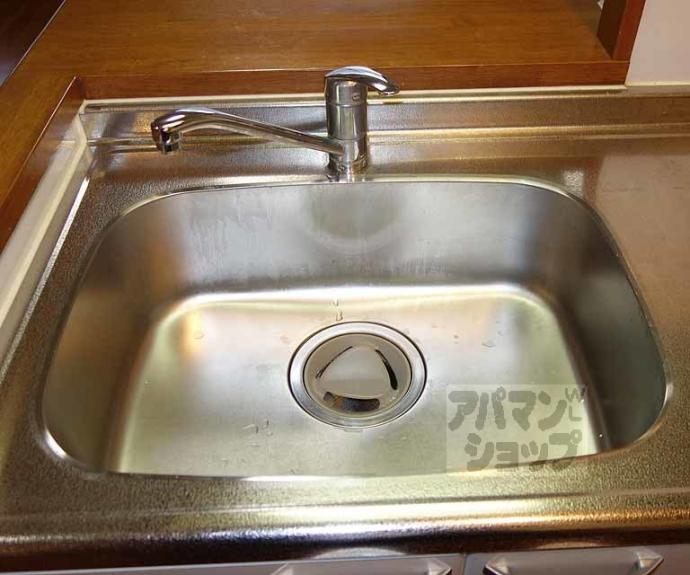 【ハピネスクエア桂】間取