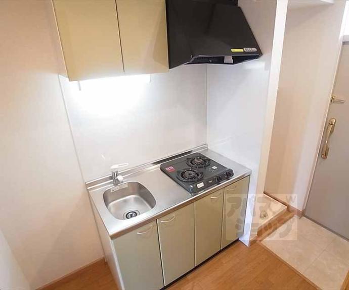 【エコール衣笠】間取