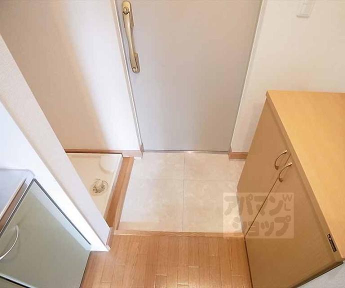 【エコール衣笠】間取