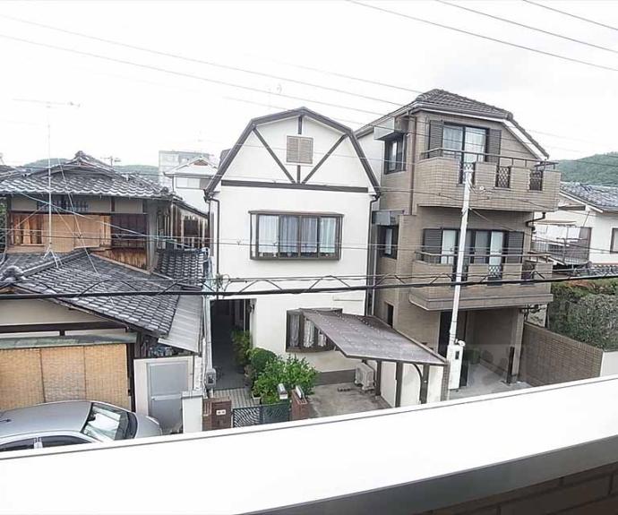 【エコール衣笠】間取