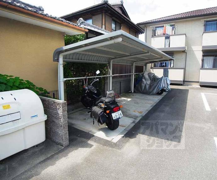 【Blue Vert TOKURA I】間取