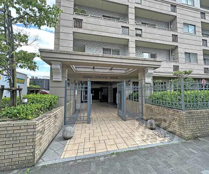 【エスリード長岡天神】間取