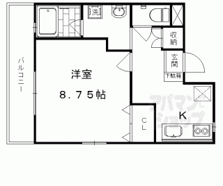 【プリジェール北御所】