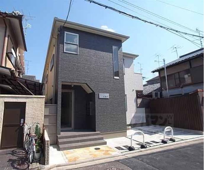 【プリジェール北御所】間取