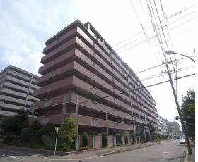 デリード西京極Ｐａｒｋ　Ｆｒｏｎｔ：間取図