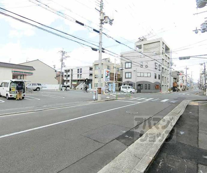 【ロイヤルステージ京都佐井六角】間取