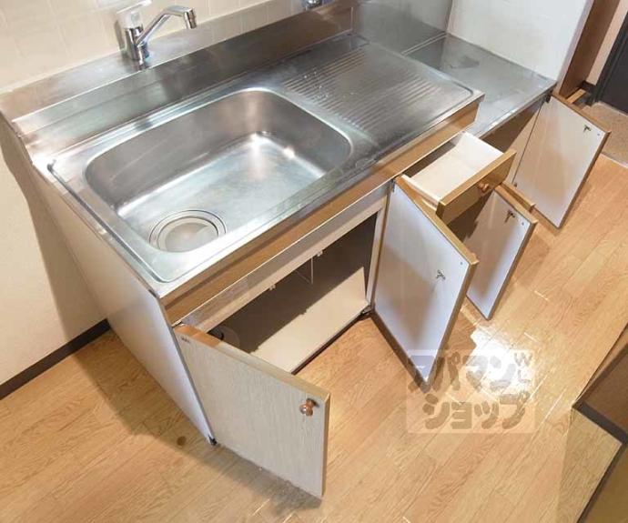 【アン・レーブ】間取