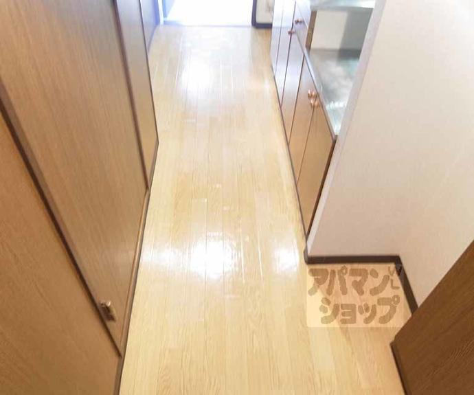 【アン・レーブ】間取