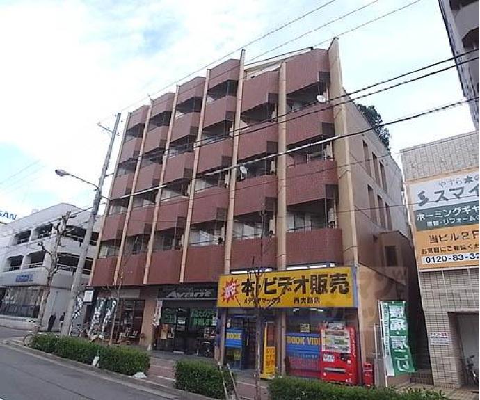 【ハイツウエストロード】間取