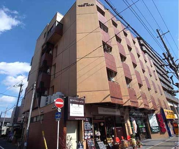 【ハイツウエストロード】間取