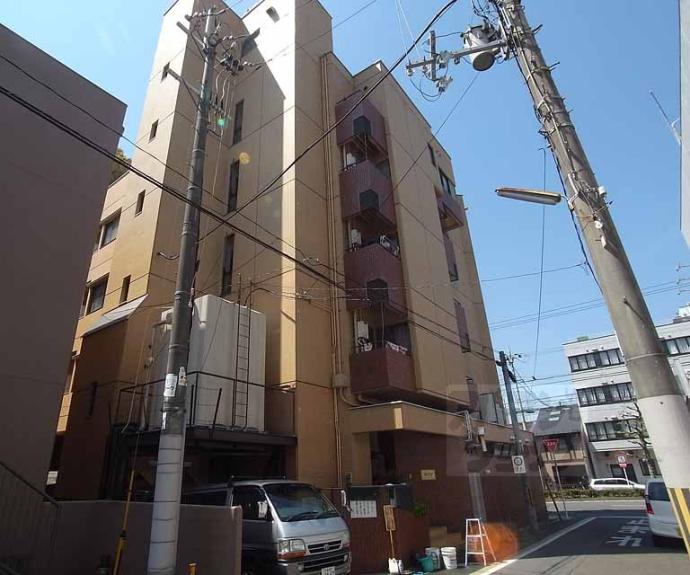 【ハイツウエストロード】間取