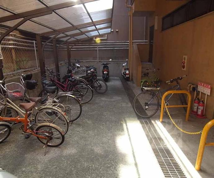 【ハイツウエストロード】間取