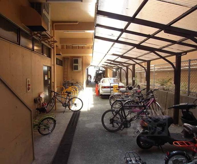 【ハイツウエストロード】間取