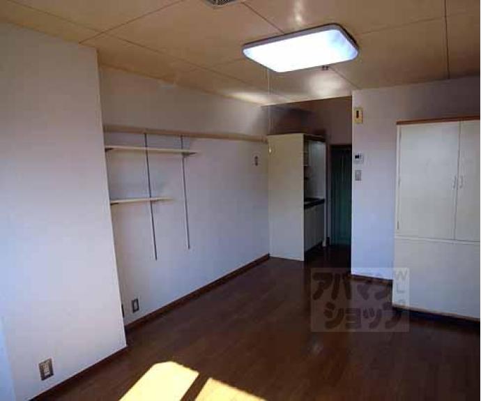 【ハイツウエストロード】間取