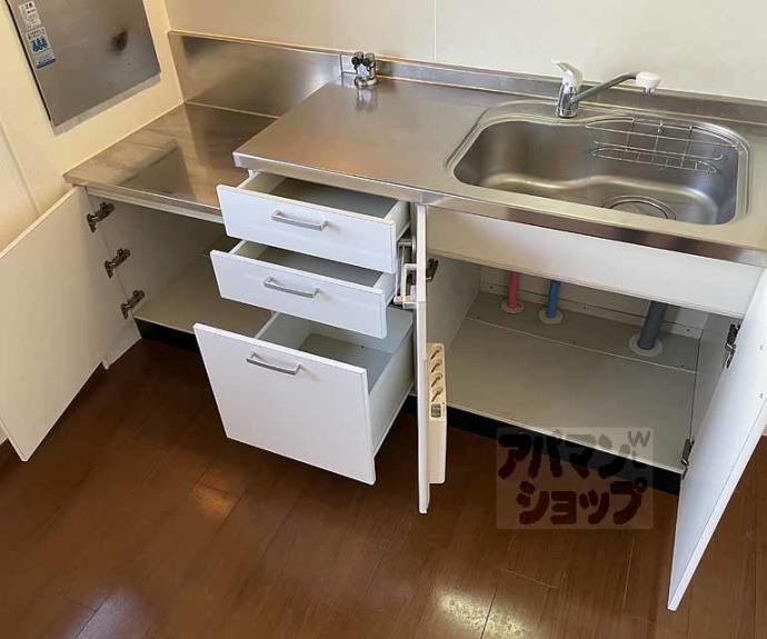 【ボナールKOHARA】間取