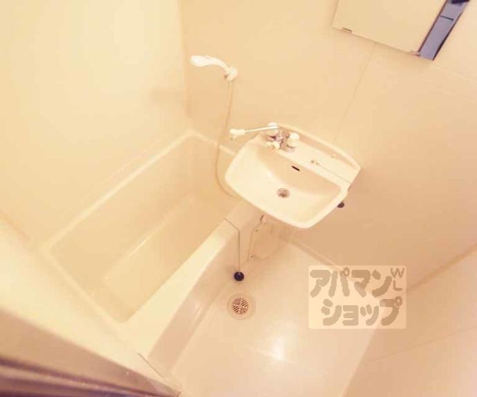 【悠々館・リベルテ】間取