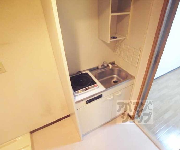 【悠々館・リベルテ】間取