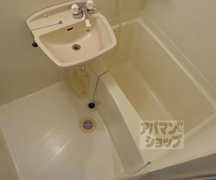 【悠々館・リベルテ】間取