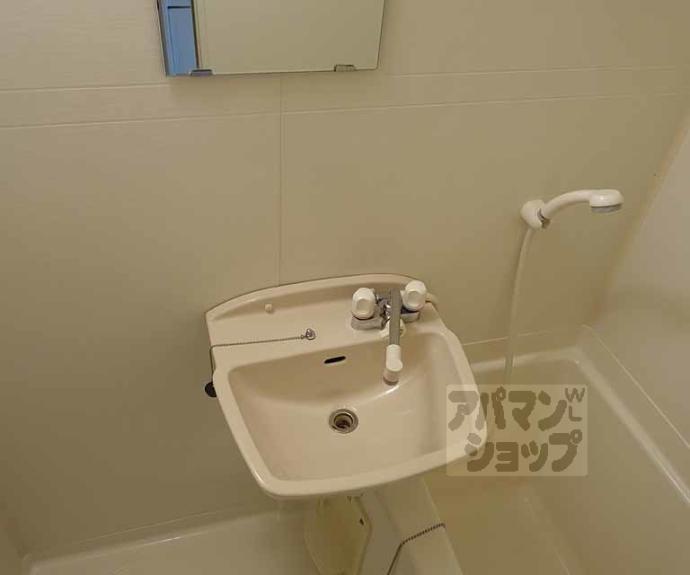 【悠々館・リベルテ】間取