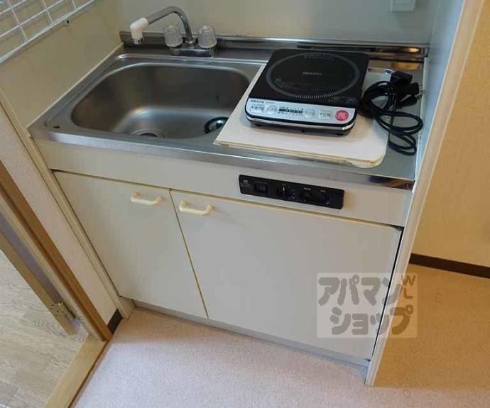 【悠々館・リベルテ】間取