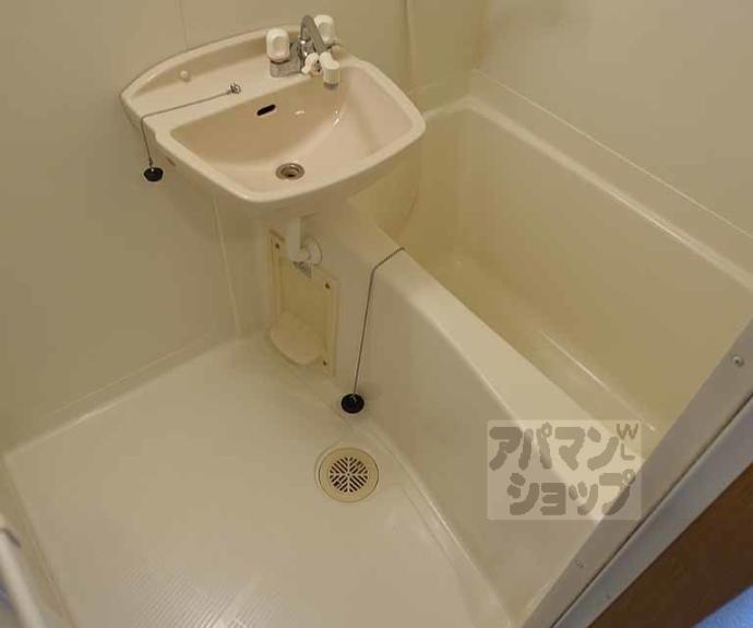 【悠々館・リベルテ】間取