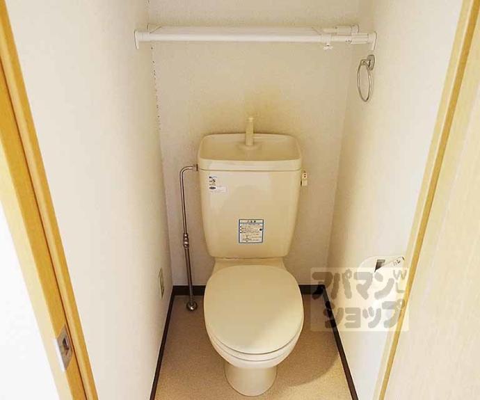 【悠々館・リベルテ】間取