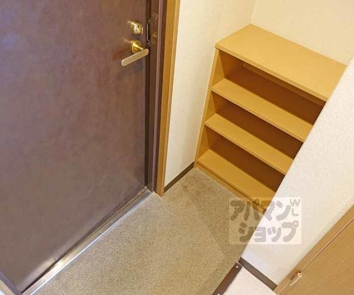 【悠々館・リベルテ】間取