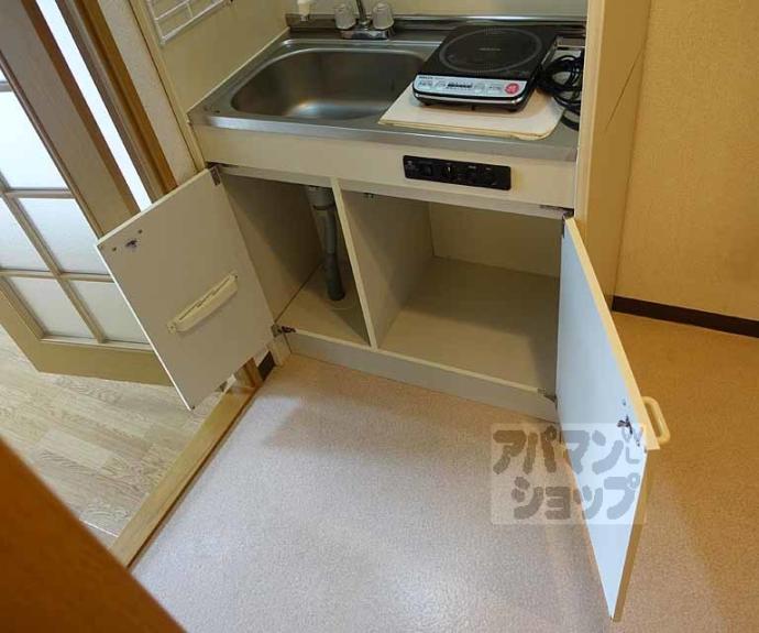 【悠々館・リベルテ】間取